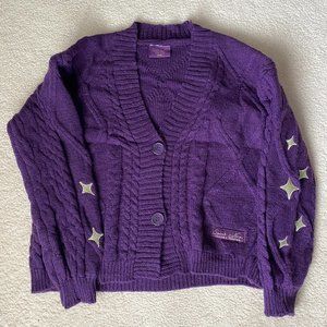 Speak Now (Taylor's Version) Cardigan - XS/SM